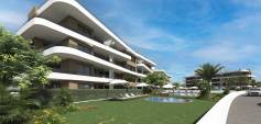 Nybyggnasjon - Apartment - Orihuela Costa - Punta Prima