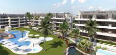 Nybyggnasjon - Apartment - ORIHUELA-COSTA