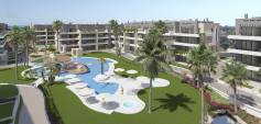 Nybyggnasjon - Apartment - ORIHUELA-COSTA