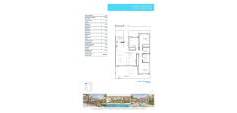 Nybyggnasjon - Apartment - Pilar de la Horadada - Playa de las Higuericas