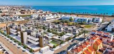Nybyggnasjon - Apartment - Pilar de la Horadada - Playa de las Higuericas