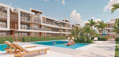 Nybyggnasjon - Apartment - Pilar de la Horadada - Playa de las Higuericas