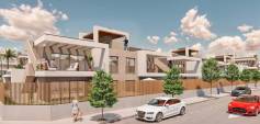 Nybyggnasjon - Apartment - Pilar de la Horadada - Playa de las Higuericas