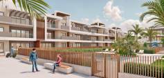 Nybyggnasjon - Apartment - Pilar de la Horadada - Playa de las Higuericas