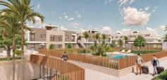 Nybyggnasjon - Apartment - Pilar de la Horadada - Playa de las Higuericas