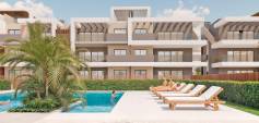 Nybyggnasjon - Apartment - Pilar de la Horadada - Playa de las Higuericas