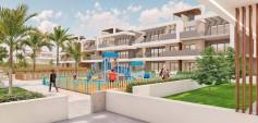 Nybyggnasjon - Apartment - Pilar de la Horadada - Playa de las Higuericas