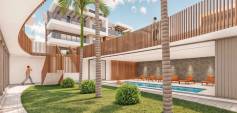 Nybyggnasjon - Apartment - Pilar de la Horadada - Playa de las Higuericas