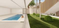 Nybyggnasjon - Apartment - Pilar de la Horadada - Playa de las Higuericas