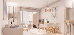 Nybyggnasjon - Apartment - Pilar de la Horadada - Playa de las Higuericas