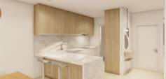 Nybyggnasjon - Apartment - Pilar de la Horadada - Playa de las Higuericas