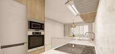 Nybyggnasjon - Apartment - Pilar de la Horadada - Playa de las Higuericas
