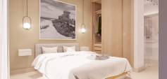 Nybyggnasjon - Apartment - Pilar de la Horadada - Playa de las Higuericas