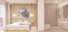 Nybyggnasjon - Apartment - Pilar de la Horadada - Playa de las Higuericas
