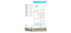 Nybyggnasjon - Apartment - Pilar de la Horadada - Playa de las Higuericas