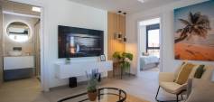 Nybyggnasjon - Apartment - San Pedro del Pinatar