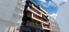 Nybyggnasjon - Apartment - Torrevieja - Centro