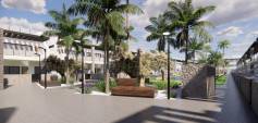 Nybyggnasjon - Apartment - Torrevieja - Costa Blanca South