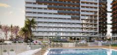 Nybyggnasjon - Apartment - Torrevieja - Punta prima