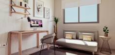 Nybyggnasjon - Apartment - Torrevieja