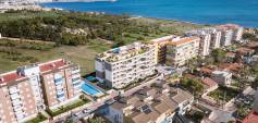 Nybyggnasjon - Apartment - Torrevieja