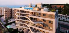 Nybyggnasjon - Apartment - Torrevieja