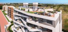 Nybyggnasjon - Apartment - Torrevieja