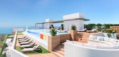 Nybyggnasjon - Apartment - Torrevieja