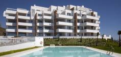 Nybyggnasjon - Apartment - Torrox Costa - Costa del Sol