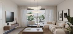 Nybyggnasjon - Apartment - Villajoyosa - Cala de Finestrat