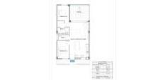 Nybyggnasjon - Apartment - Villajoyosa - Cala de Finestrat