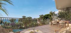 Nybyggnasjon - Apartment - Villajoyosa - Costa Blanca North