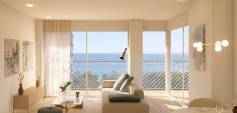 Nybyggnasjon - Apartment - Villajoyosa - Costa Blanca North