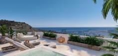 Nybyggnasjon - Apartment - Villajoyosa - Playa del Torres