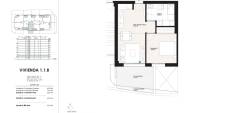 Nybyggnasjon - Apartment - Villajoyosa - Playa del Torres
