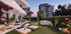 Nybyggnasjon - Apartment - Villajoyosa - Playa del Torres