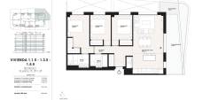 Nybyggnasjon - Apartment - Villajoyosa - Playa del Torres