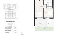 Nybyggnasjon - Apartment - Villajoyosa - Playa del Torres