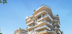 Nybyggnasjon - Apartment - Villajoyosa - Playas Del Torres