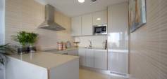 Nybyggnasjon - Apartment - Xeresa - Costa de Valencia