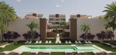Nybyggnasjon - Bungalow - Alhama de Murcia - Condado de Alhama