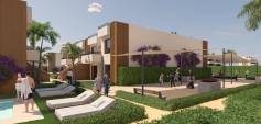 Nybyggnasjon - Bungalow - Alhama de Murcia - Condado de Alhama