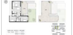Nybyggnasjon - Bungalow - Alhama de Murcia - Condado de Alhama