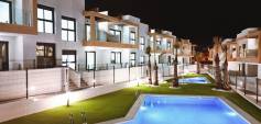 Nybyggnasjon - Bungalow - Orihuela Costa - PAU 26