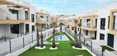 Nybyggnasjon - Bungalow - Orihuela Costa - PAU 26