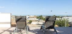 Nybyggnasjon - Bungalow - Pilar de la Horadada - Costa Blanca South