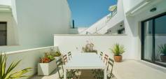 Nybyggnasjon - Bungalow - Pilar de la Horadada - Costa Blanca South