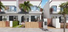 Nybyggnasjon - Bungalow - Pilar de la Horadada - Costa Blanca South