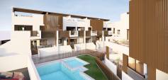 Nybyggnasjon - Bungalow - Pilar de la Horadada - Costa Blanca South