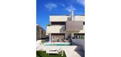 Nybyggnasjon - Bungalow - Pilar de la Horadada - Costa Blanca South